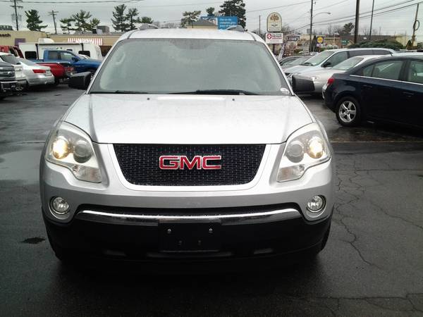 2012 GMC Acadia SLE 3rd Row AWD - Low Miles! - - by for sale in Bausman, PA – photo 2