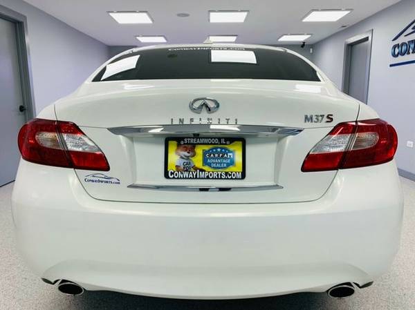 2012 INFINITI M37 - cars & trucks - by dealer - vehicle automotive... for sale in Streamwood, WI – photo 5