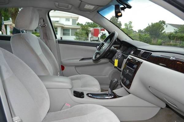 2012 Chevrolet Impala LS Fleet 4dr Sedan for sale in Pensacola, FL – photo 21