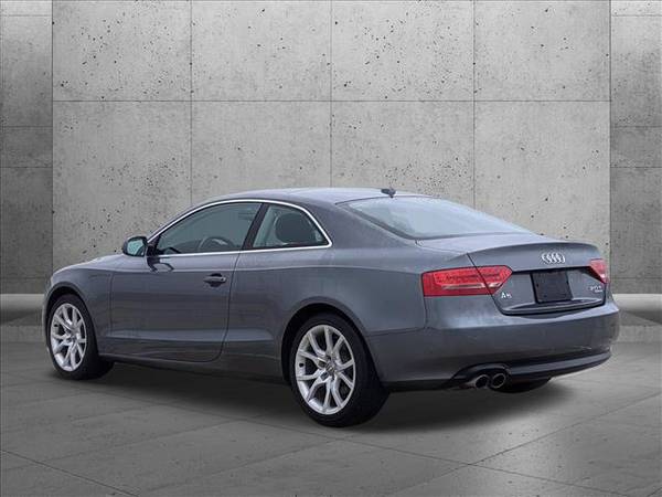 2012 Audi A5 2 0T Premium Plus AWD All Wheel Drive SKU: CA017410 for sale in Westmont, IL – photo 8