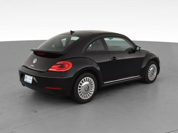 2016 VW Volkswagen Beetle 1.8T SE Hatchback 2D hatchback Black - -... for sale in San Francisco, CA – photo 11