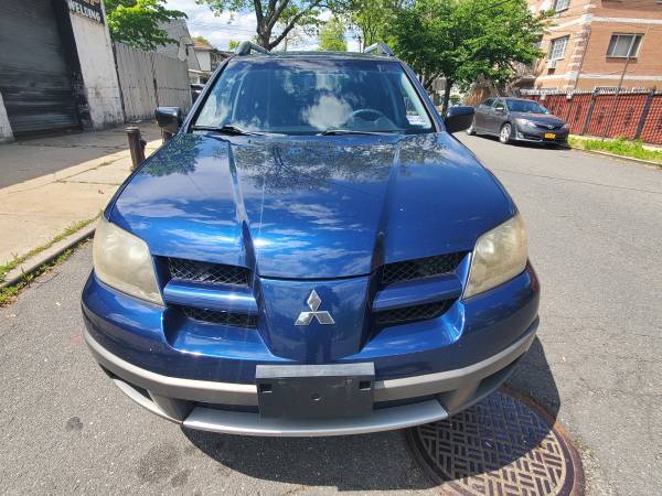 2003 Mitsubishi Outlander, Nice looking! Runs Great w/Clean Title for sale in Bronx, NY – photo 7