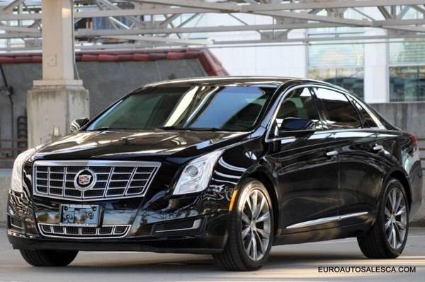2014 Cadillac XTS Livery 4dr Sedan w/W20 - We Finance !!! - cars &... for sale in Santa Clara, CA – photo 7