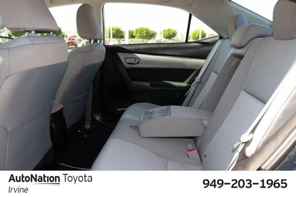 2016 Toyota Corolla LE SKU:GP542641 Sedan for sale in Irvine, CA – photo 18
