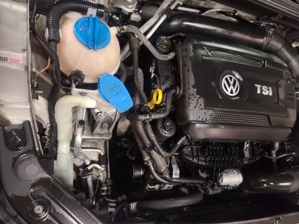 2014 Volkswagen Passat for sale in Ponderay, WA – photo 13