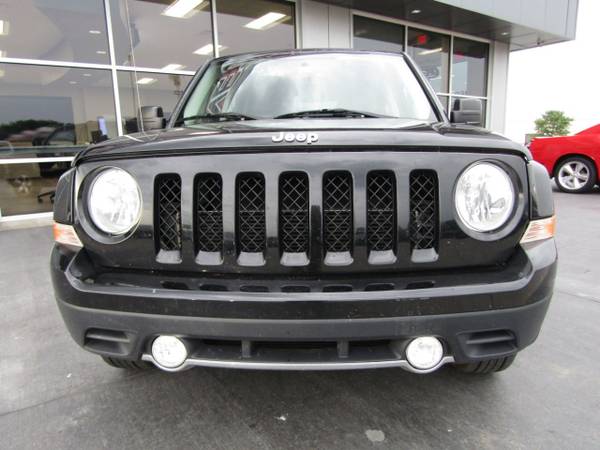 2016 Jeep Patriot 4WD 4dr High Altitude Edition for sale in Council Bluffs, NE – photo 2