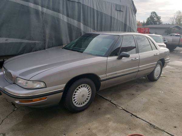 97 buick lesabre In excellent condition 81xxxmiles - cars & trucks -... for sale in Vallejo, CA – photo 5