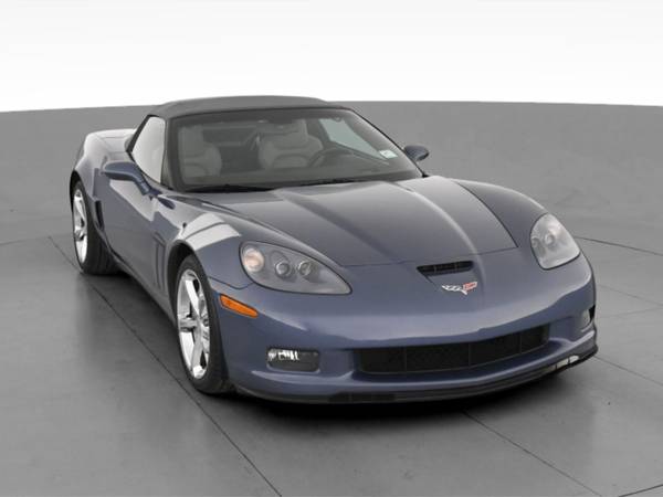 2012 Chevy Chevrolet Corvette Grand Sport Convertible 2D Convertible... for sale in Tyler, TX – photo 16