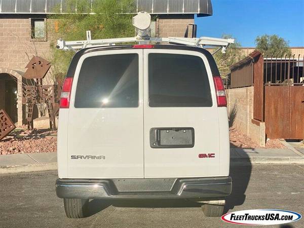 2016 GMC SAVANA CARGO VAN "39k MILES" FULLY DECKED OUT- ITS... for sale in Las Vegas, CA – photo 9