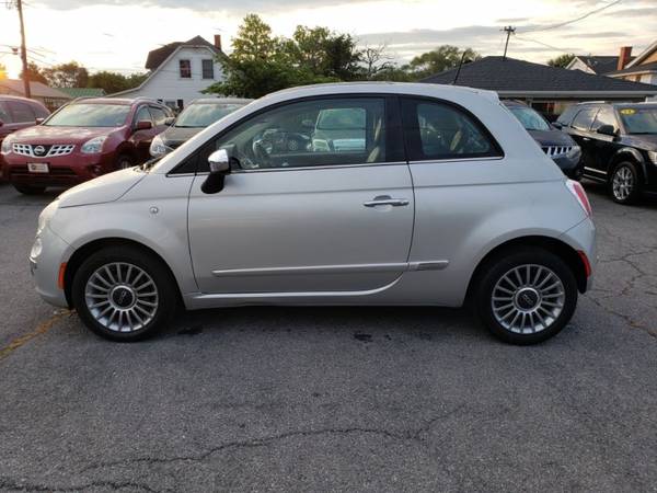 2012 FIAT 500 LOUNGE with - cars & trucks - by dealer - vehicle... for sale in Winchester, District Of Columbia – photo 6