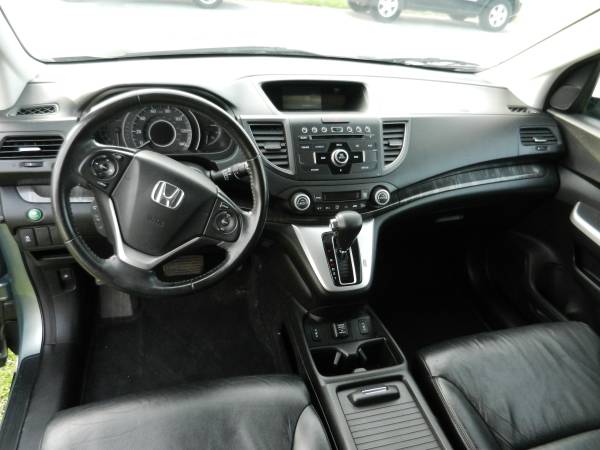 2012 Honda CR-V EX-L - 1 Owner! AWD, Auto, Leather for sale in Georgetown, MD – photo 10