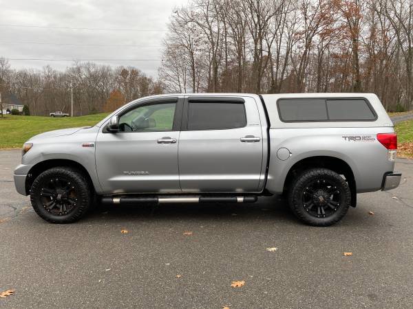 ** 2010 TOYOTA TUNDRA CREW MAX LIMITED LOADED TRD 4X4 ** - cars &... for sale in Plaistow, MA – photo 7