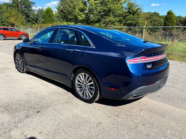 Lincoln MKZ Hybrid Navigation Remote Start Bluetooth Carfax 1 Owner... for sale in Winston Salem, NC – photo 4