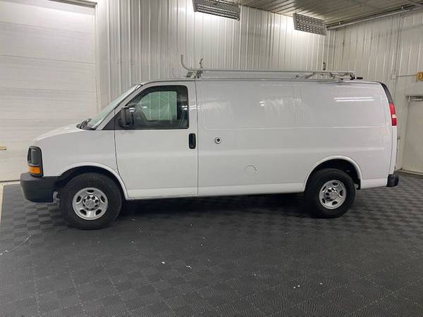 2013 Chevrolet Express Cargo 2500 Cargo 1-Owner Southern Van 57K for sale in Caledonia, MI – photo 2