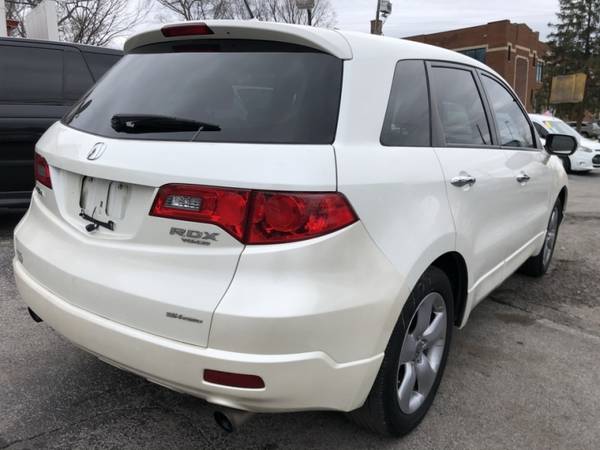 2008 ACURA RDX 5-SPD AT 101 MOTORSPORTS - - by dealer for sale in Nashville, KY – photo 4