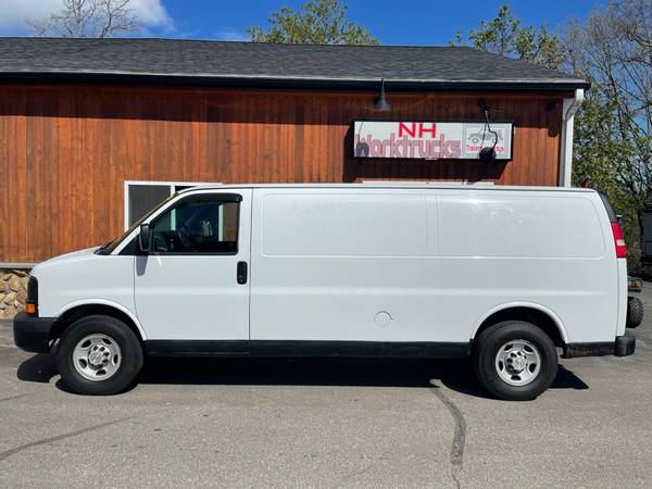 2007 Chevrolet Express 2500 EXTENDED - - by dealer for sale in Belmont, VT – photo 8