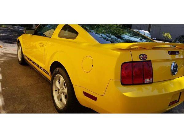 2005 Ford Mustang for sale in Greenville, SC – photo 7