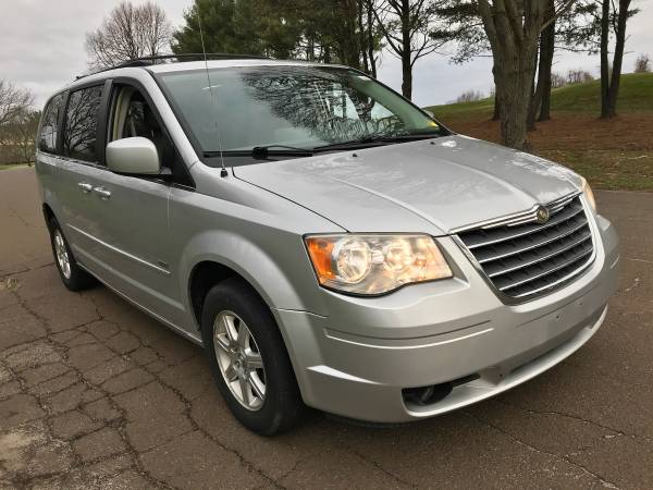 2008 Chrysler Town and Country Mini Van Touring Ed 1 Owner 100K for sale in Other, PA – photo 5