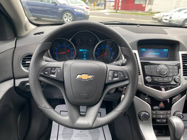 2016 Chevy Cruze LT-Reliable, safe, fully inspected-Call today! for sale in Grand Rapids, MI – photo 21