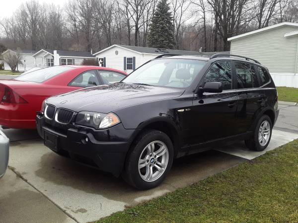 2004 BMW X3 ALL WHEEL DRIVE LIKE BRAND NEW - - by for sale in Roseville, MI – photo 2