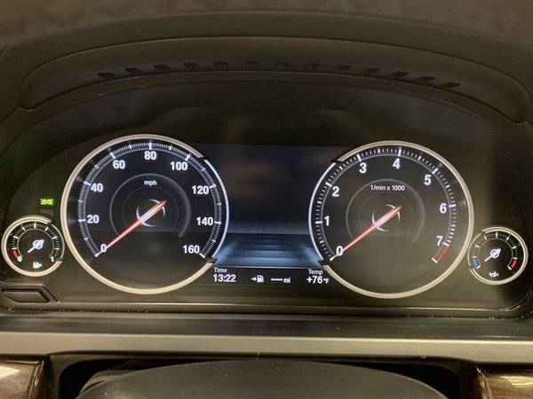 2015 BMW 7Series LUXURY SEDAN! 31K MILES!! ONLY $247 BI-WEEKLY(W.A.C.) for sale in NORMAN, AR – photo 8
