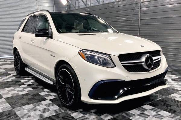 2016 Mercedes-Benz Mercedes-AMG GLE GLE 63 S 4MATIC Sport Utility 4D for sale in Sykesville, MD – photo 3