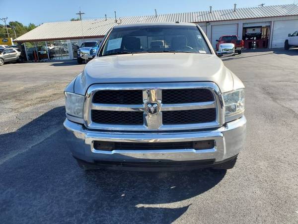2015 Ram 2500 Crew Cab 4WD SLT Pickup 4D 6 1/3 ft Trades Welcome Finan for sale in Harrisonville, MO – photo 14