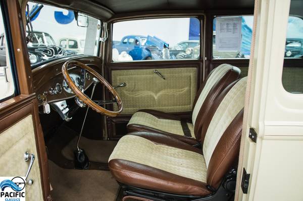 1932 Ford Tudor Coupe for sale in San Diego, CA – photo 23