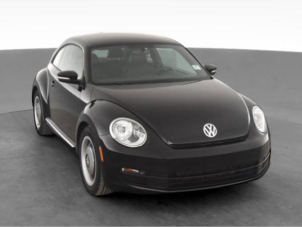 2012 VW Volkswagen Beetle 2.5L Hatchback 2D hatchback Black -... for sale in Atlanta, DE – photo 16