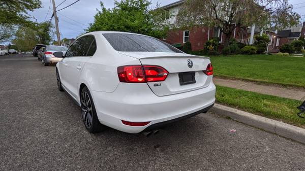 2013 Volkswagen Jetta GLI Autobahn Edition FULLY LOADED - cars & for sale in Valley Stream, NY – photo 4