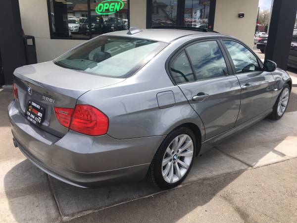 2011 BMW 328i xDrive 44K Excellent Condition Clean Carfax Clean Title for sale in Englewood, CO – photo 12
