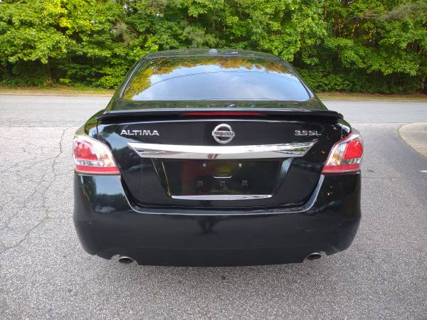 2013 Nissan Altima SL V6 (78k Miles) for sale in Raleigh, NC – photo 4