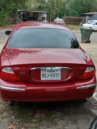 2002 Jaguar S-Type - cars & trucks - by owner - vehicle automotive... for sale in Tyler, TX – photo 5
