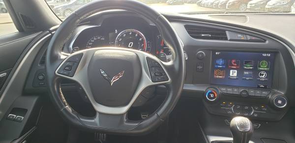 2016 Chevrolet Corvette Stingray for sale in Sparta, IA – photo 8