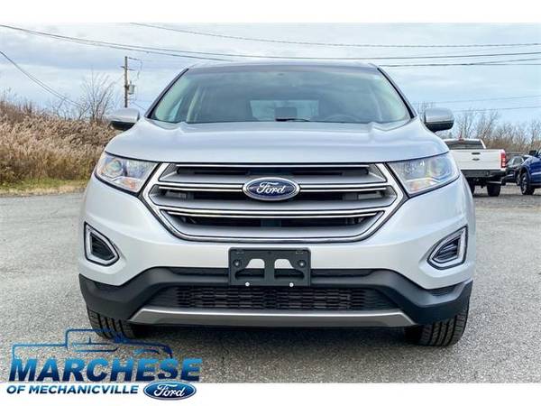 2016 Ford Edge SEL AWD 4dr Crossover - SUV - - by for sale in Mechanicville, VT – photo 8