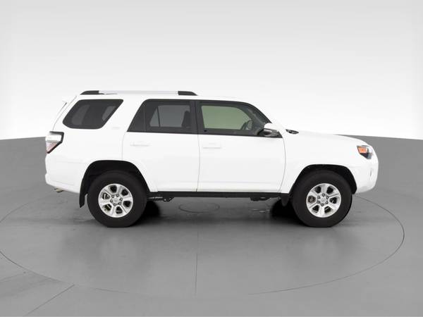 2019 Toyota 4Runner SR5 Premium Sport Utility 4D suv White - FINANCE... for sale in Atlanta, FL – photo 13