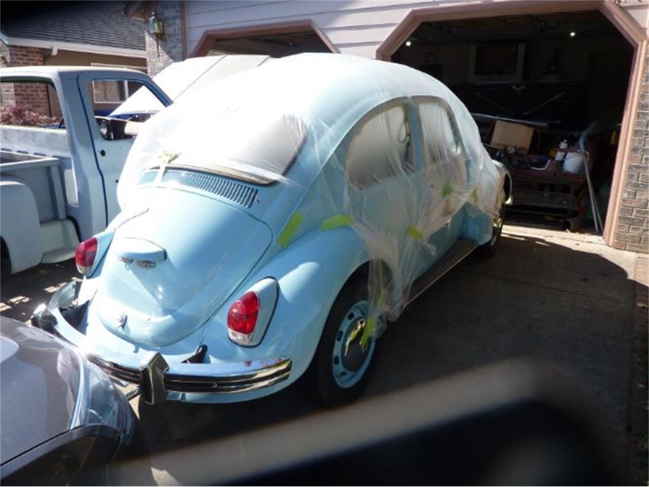 1969 Volkswagen Beetle for sale in Cadillac, MI – photo 14