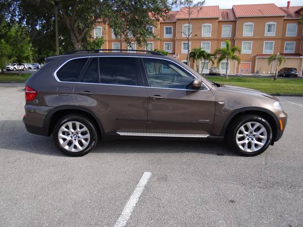2013 BMW X5 XDrive 35i PREMIUM 83K GREAT NO ACCIDENT CLEAR FL TITLE for sale in Fort Myers, FL – photo 6