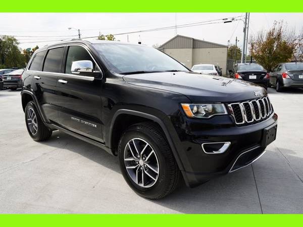 2017 Jeep Grand Cherokee Limited - cars & trucks - by dealer -... for sale in Murfreesboro, TN – photo 7