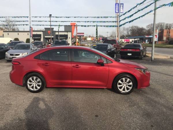 *2020* *Toyota* *Corolla* *LE 4dr Sedan* - cars & trucks - by dealer... for sale in Essex, MD – photo 6