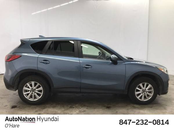 2016 Mazda CX-5 Touring AWD All Wheel Drive SKU:G0695529 for sale in Des Plaines, IL – photo 17