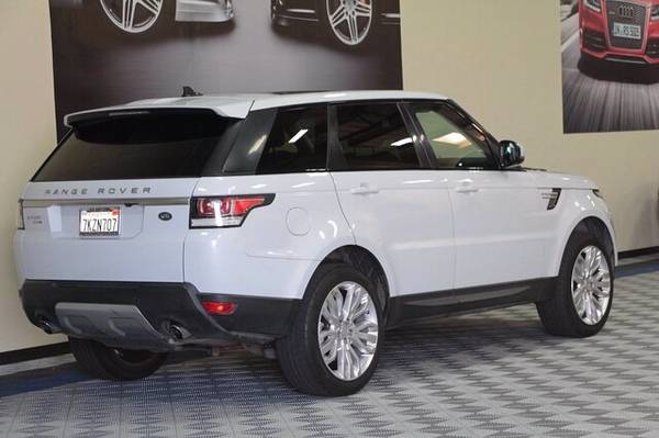2015 Land Rover Range Rover Sport 3 0L V6 Supercharged HSE BEST for sale in Hayward, CA – photo 5