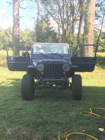 Jeep Wrangler Unlimited for sale in Blairstown, NY