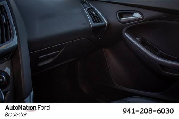 2013 Ford Focus Titanium SKU:DL104523 Hatchback for sale in Bradenton, FL – photo 18