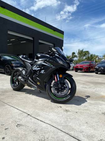 2017 Kawasaki ZX-10RR - cars & trucks - by dealer - vehicle... for sale in Hollywood, FL – photo 2