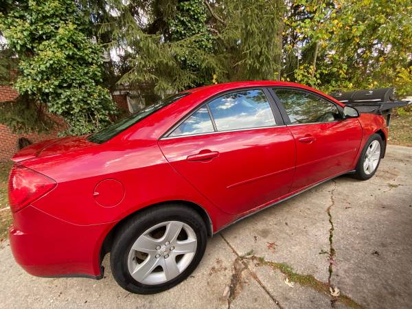 Pontiac G6 - cars & trucks - by owner - vehicle automotive sale for sale in Ottawa Hills, OH – photo 3