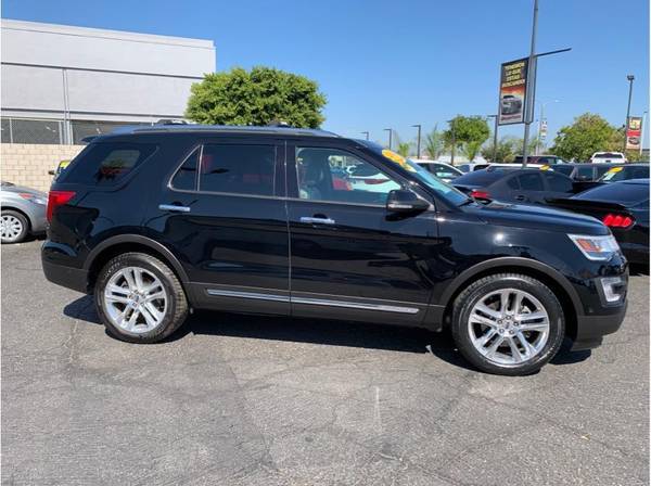 2016 Ford Explorer Limited Sport Utility 4D for sale in Santa Ana, CA – photo 6