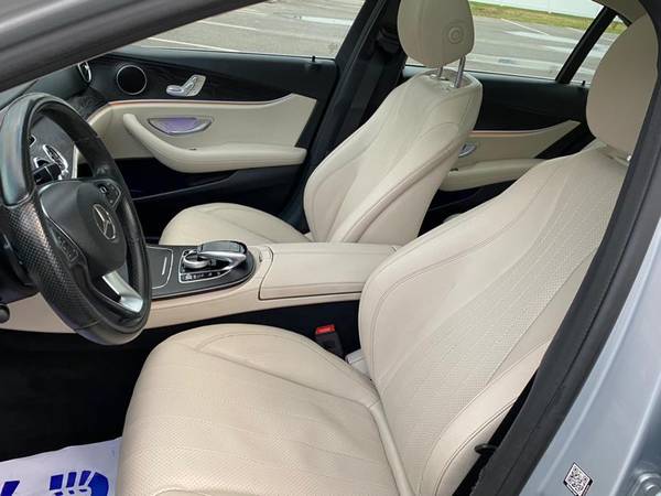 2018 Mercedes-Benz E-Class E 300 RWD Sedan -EASY FINANCING AVAILABLE... for sale in Bridgeport, CT – photo 11