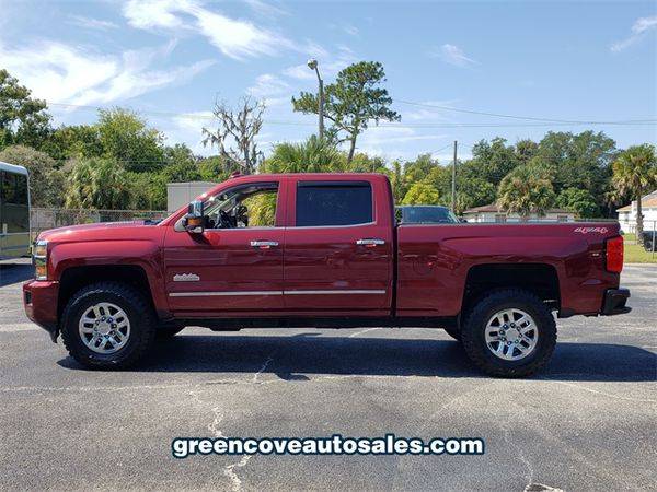 2015 Chevrolet Chevy Silverado 3500HD High Country The Best Vehicles... for sale in Green Cove Springs, FL – photo 2