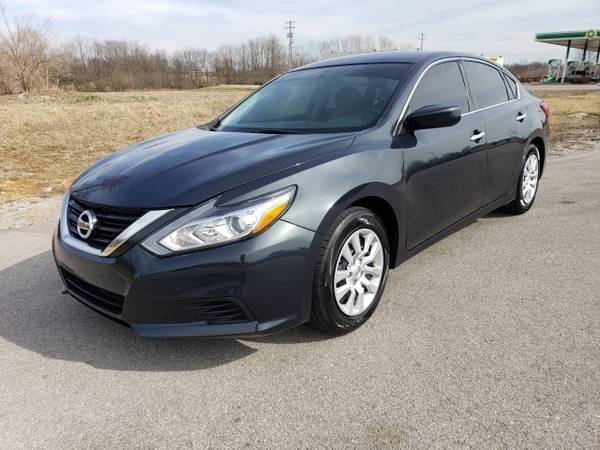 2016 Nissan Altima 2 5 S - - by dealer - vehicle for sale in Georgetown, KY – photo 23